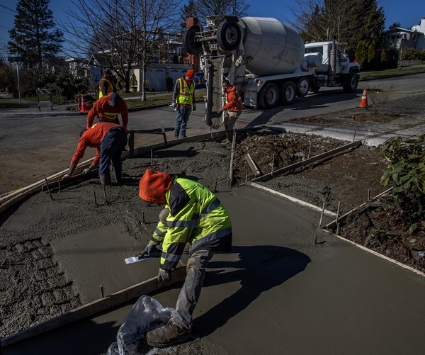 Local Concrete Delivery Tacoma WA | Tacoma Concrete Mixer | Concrete